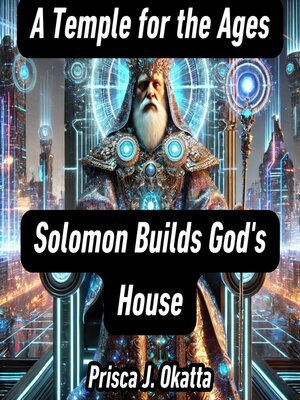 cover image of A Temple for the Ages